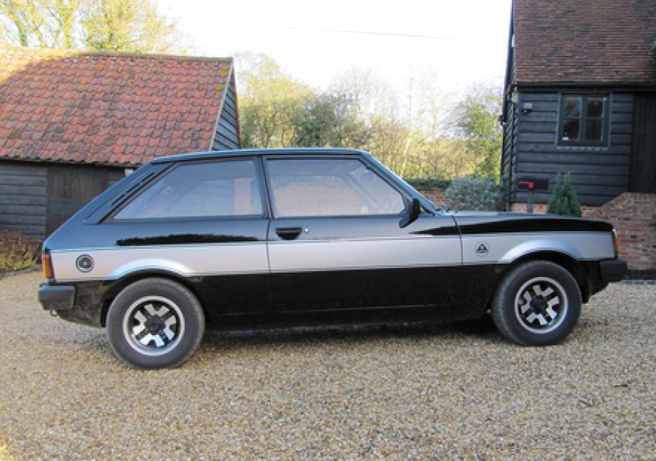 Talbot Sunbeam Lotus